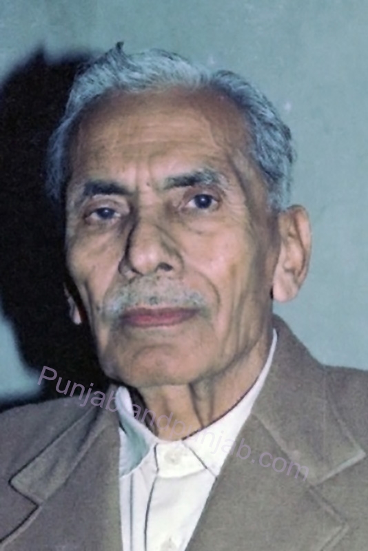 Sardar Muhammad Khan