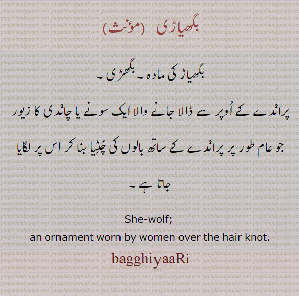 بگھیاڑی,baghiaari,baghhiaari,baghiari,ਬਘਿਆੜੀ,Traditional Ornaments of Punjab,Jewellery,jewelry,zaiwar,زیور, ,گہنا,بُھوکھن,النکار,ٹُوم,ٹومب,ٹونب چھلا,Traditional Ornaments of Punjab,  ਬਘਿਆਡ਼ੀ