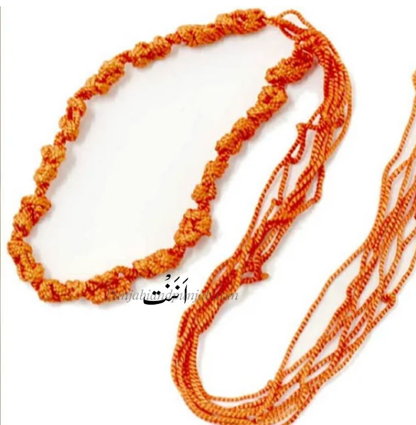 اننت,anant,ਅਨੰਤ,  Traditional Ornaments of Punjab,Jewellery,jewelry,zaiwar,زیور, ,گہنا,بُھوکھن,النکار,ٹُوم,ٹومب,ٹونب چھلا  