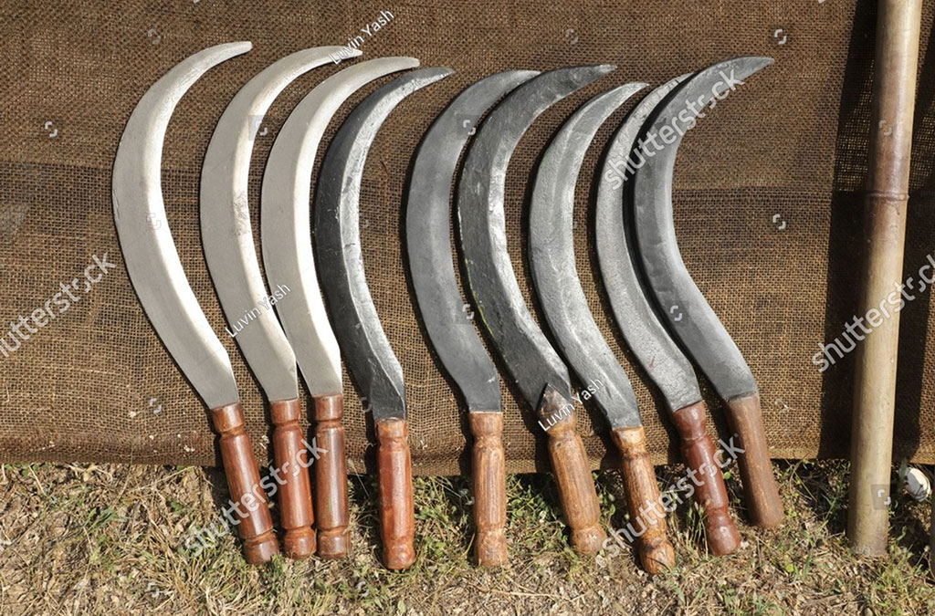 vegetable cutter,  دات,daat, ਦਾਤ, داتر ,داتی ,درانتی