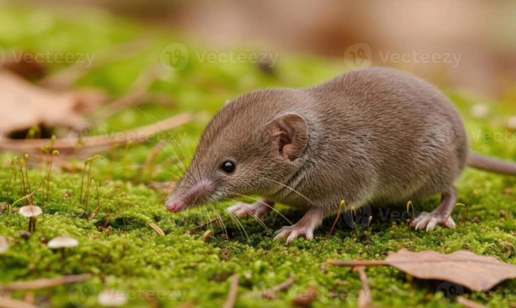 ਘੀਸ, gheess , گھیس ,  rat, mole