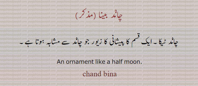  چاند بینا,chand bina,ਚੰਦ,ਚਾਂਦ ਬੀਨਾ,Traditional Ornaments of Punjab,Jewellery,jewelry,زیور, ,گہنا,بُھوکھن,النکار,ٹُوم,ٹومب,ٹونب چھلا, 