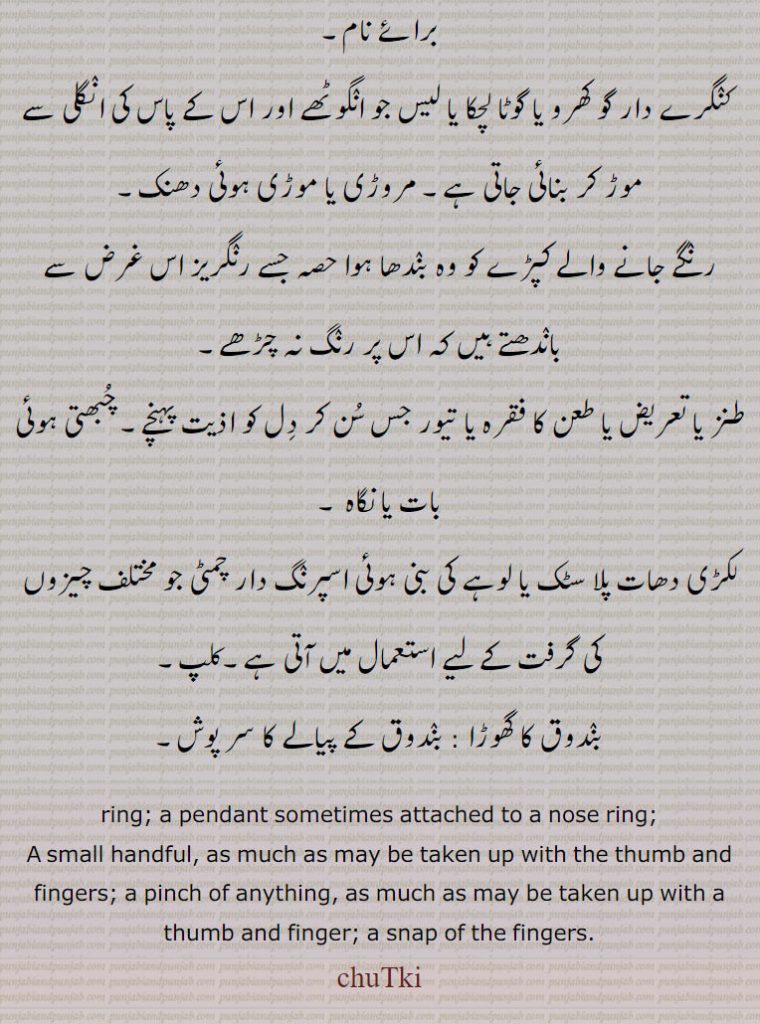  چٹکی, chutki, ਚੁਟਕੀ ,چٹکی چھلا,ring,Traditional Ornaments of Punjab,Jewellery,jewelry,zaiwar,زیور, ,گہنا,بُھوکھن,النکار,ٹُوم,ٹومب,ٹونب چھلا,Traditional Ornaments of Punjab,,in Urdu,in English,Punjabi to punjabi 