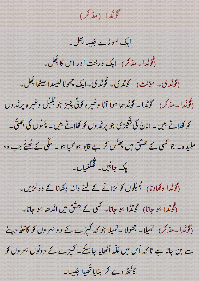    ,گوندی, کوندی, گوندی,گوندا وکھاونا,گوندا ہو جانا, گوندا, gonda, ਗੋਂਦਣੀ, gondani, gondi, ਗੋਂਦੀ, ਗੋਂਦਣੀ, goonda, ਗੂੰਦਾ,  Cordia rothii, Cordia gharaf, gondni, 
, Cordia sinensis 
,Cordia gharaf, Gerascanthus gharaf, Cordia rothii