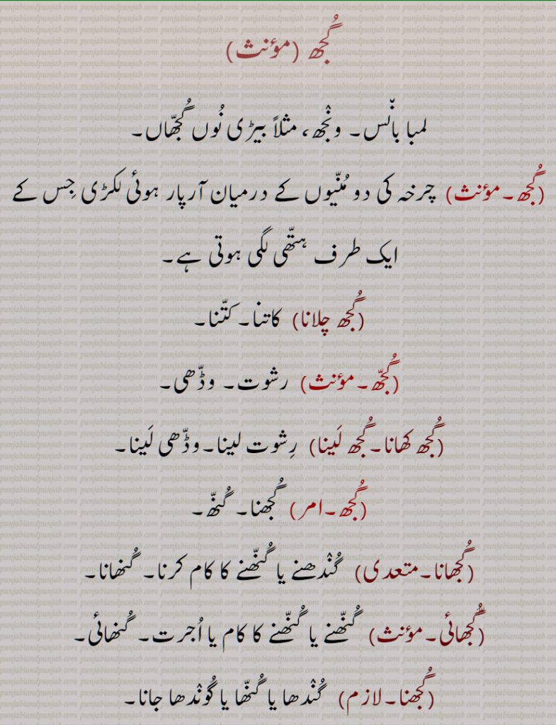   گجھ ,گجھ چلانا,گجھ کھانا,گجھ لینا,گجھانا,گجھائی,گجھنا,گجھ گڑپ,گجھا,گجھل,گجھا ل,گجھڑ۔گجھڑیں گجھڑ,گجھڑا,گجھڑے,گجھڑے بھیت,گجھا گھسن,گجھن,گجھوں,گجھواں,گجھویں,گجھوی,گجھی,گجھی بات,گجھی بولی,گجھی مار مارنا,گجھیں مارنا,گجھی سٹ,گجھی ویدن, گجھے,گجھے گجھے,گجھے گجھے کارے کرنا,گجھتا,گجھمی,گجھالا,  گھچالا,گجھانا, gujjh chalauni, gujjh khaani, laini, gujjha, gujjhi maar maarni, gujjhi, gujjhi maar maarni, gujjhe gujjhe, gujjhna, gujh , gujjh,گجھ ,گجھ چلانا,گجھ کھانا,گجھ لینا,گجھانا,گجھائی,گجھنا,گجھ گڑپ,گجھا,گجھل,گجھا ل,گجھڑ۔گجھڑیں گجھڑ,گجھڑا,گجھڑے,گجھڑے بھیت,گجھا گھسن,گجھن,گجھوں,گجھواں,گجھویں,گجھوی,گجھی,گجھی بات,گجھی بولی,گجھی مار مارنا,گجھیں مارنا,گجھی سٹ,گجھی ویدن,گُجھے,گجھے گجھے,گجھے گُجھے کارے کرنا,گجھتا,گجھمی,گجھالا,  گھچالا,گجھانا, 
