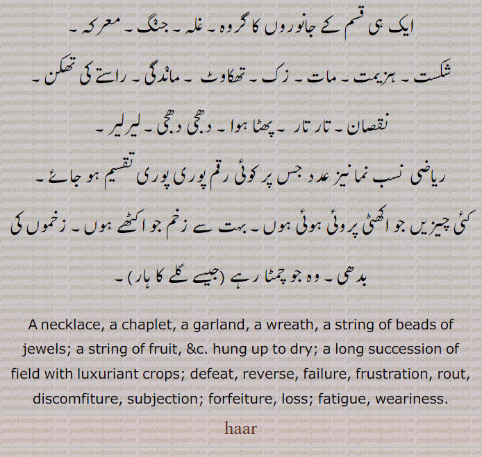  ہار,haar,ਹਾਰ,چندن ہار,لڑی ہار,رانی ہار,,Traditional Ornaments of Punjab,Jewellery,jewelry,zaiwar,زیور, ,گہنا,بُھوکھن,النکار,ٹُوم,ٹومب,ٹونب چھلا,Traditional Ornaments of Punjab,جانوروں کا گروہ۔ نقش۔ تعویز۔ سمرن۔ غلہ۔ معرکہ۔ نقصان۔ لیر لیر۔ بدھی زخم کی۔necklace, cchaplet, wreath, string of fruit, failure, weariness.