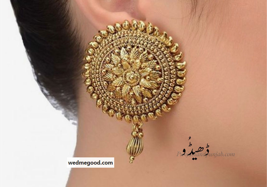 earring,ear tops,ਢੇਢੀ, DheDu,DheDoo, DheDhi, DheNDhi, DheDkoo,  ਢੇਡੂ, ڈھیڈو۔ ڈھیندھی۔ڈھیڈکو۔ ڈھیڈھی۔