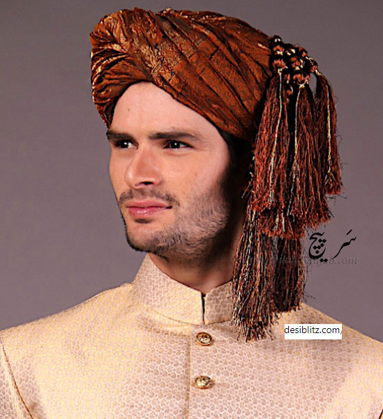   سر پیچ,sarpech,ਸਰਪੇਚ,زغاں,زیغا,جیغہ, Traditional Ornaments of Punjab,Jewellery,jewelry,zaiwar,زیور, ,گہنا,بُھوکھن,النکار,ٹُوم,ٹومب,ٹونب چھلا, 
